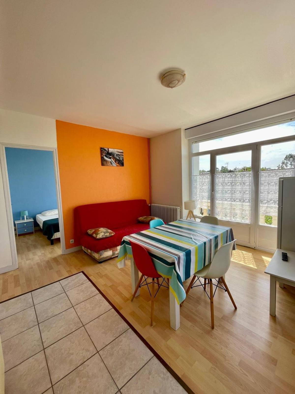 Residence Des Bains Carantec Zimmer foto