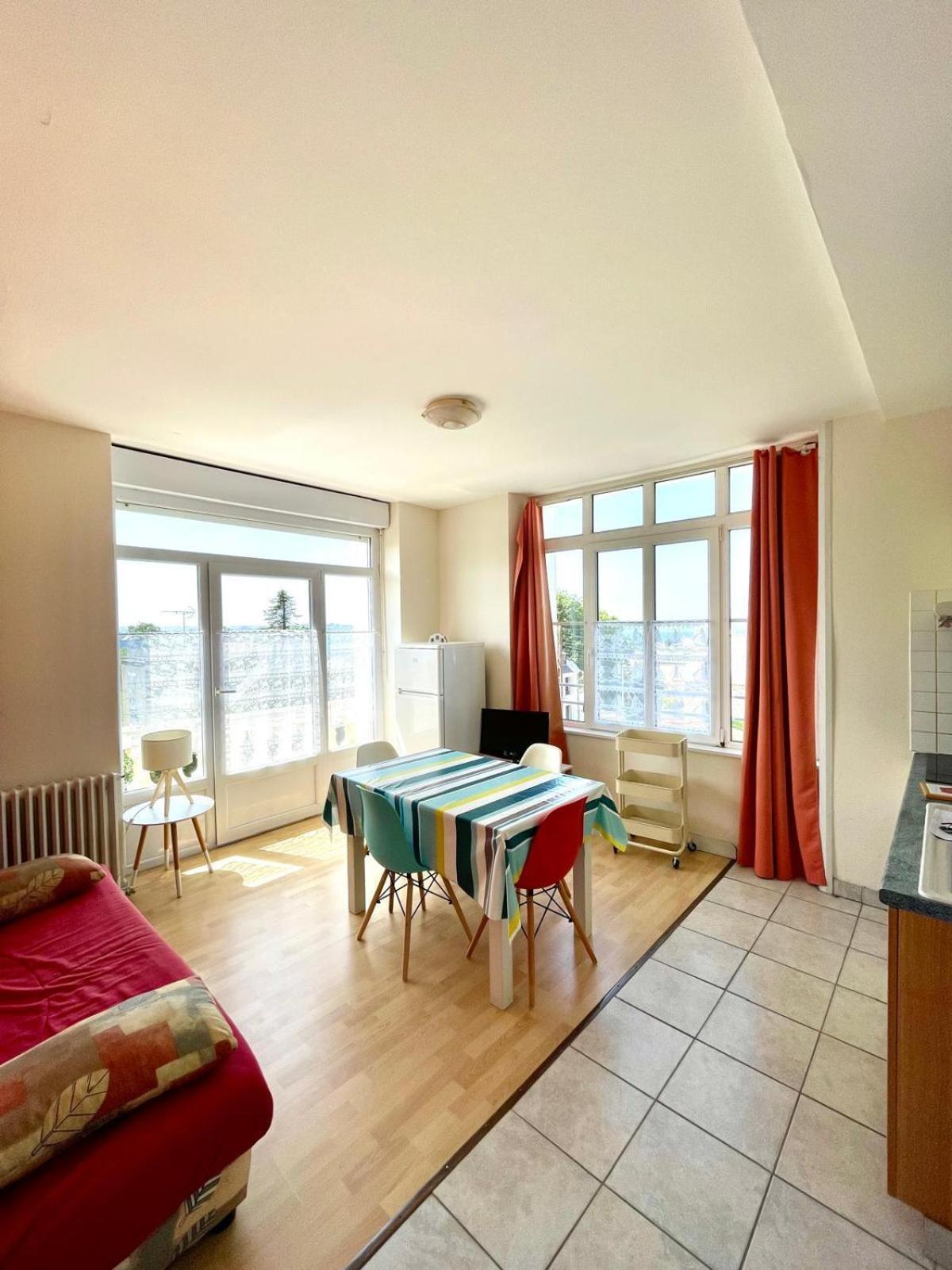 Residence Des Bains Carantec Zimmer foto
