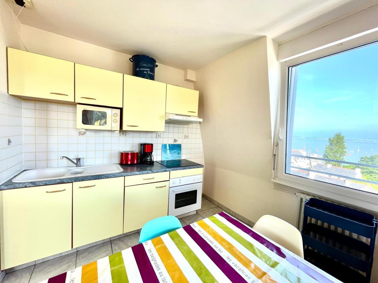 Residence Des Bains Carantec Zimmer foto