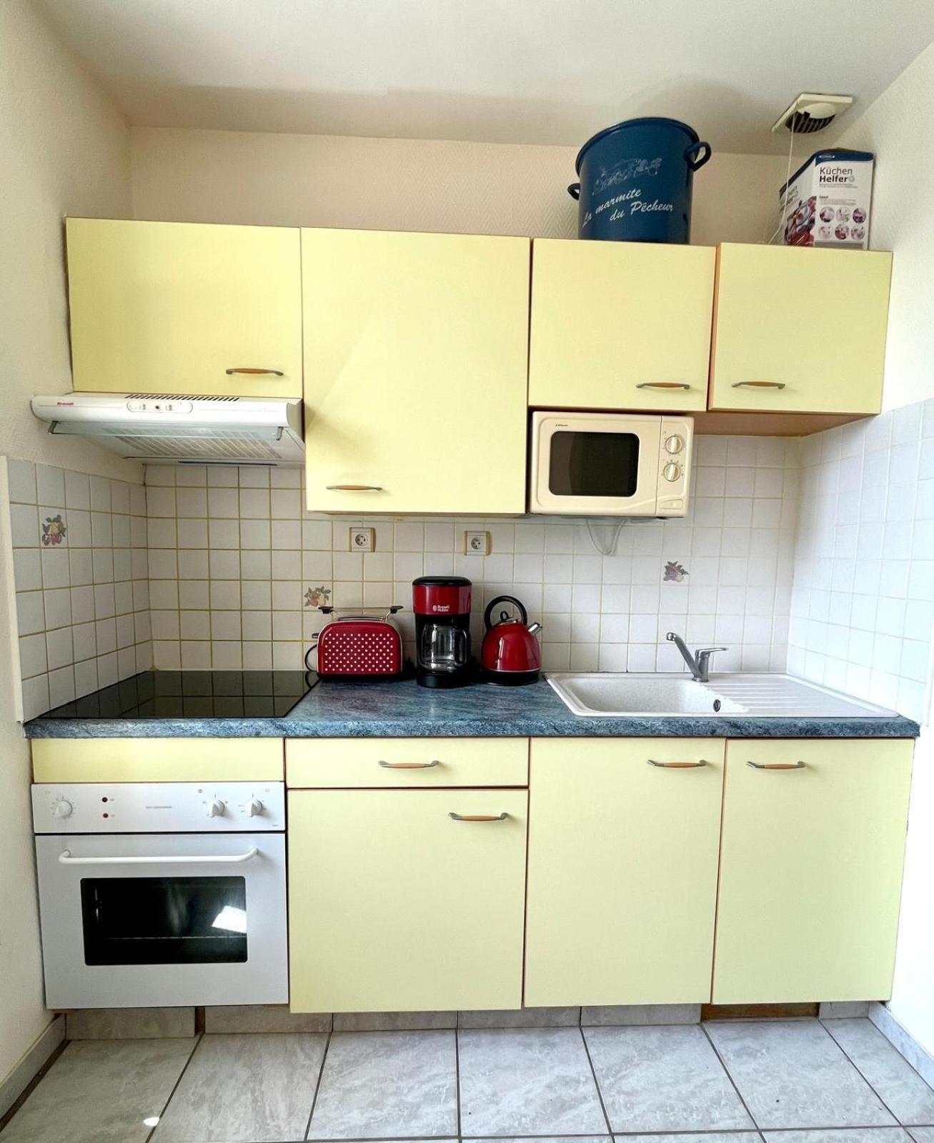 Residence Des Bains Carantec Zimmer foto