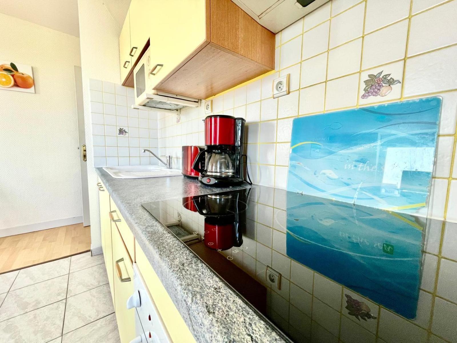 Residence Des Bains Carantec Zimmer foto
