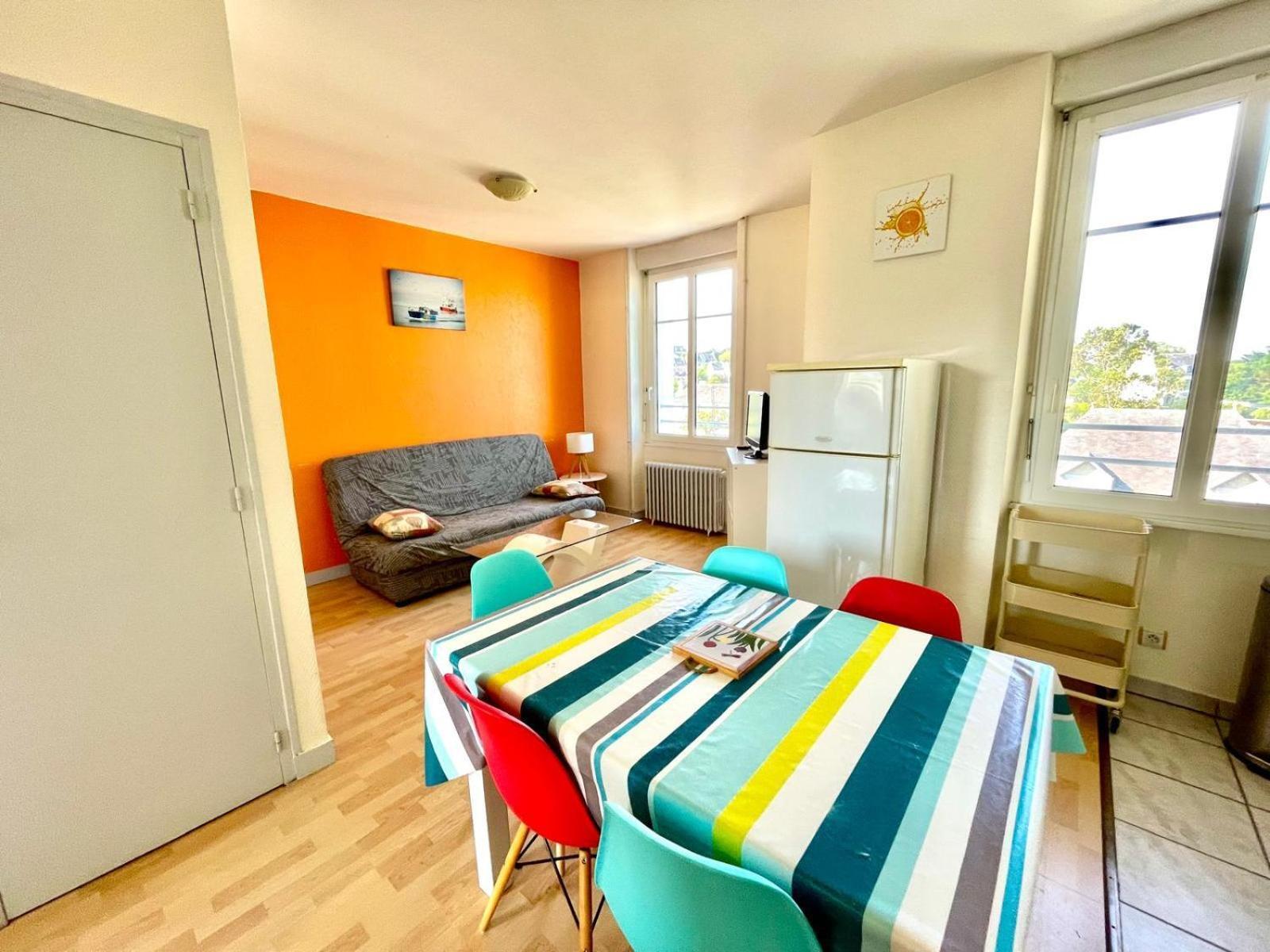 Residence Des Bains Carantec Zimmer foto