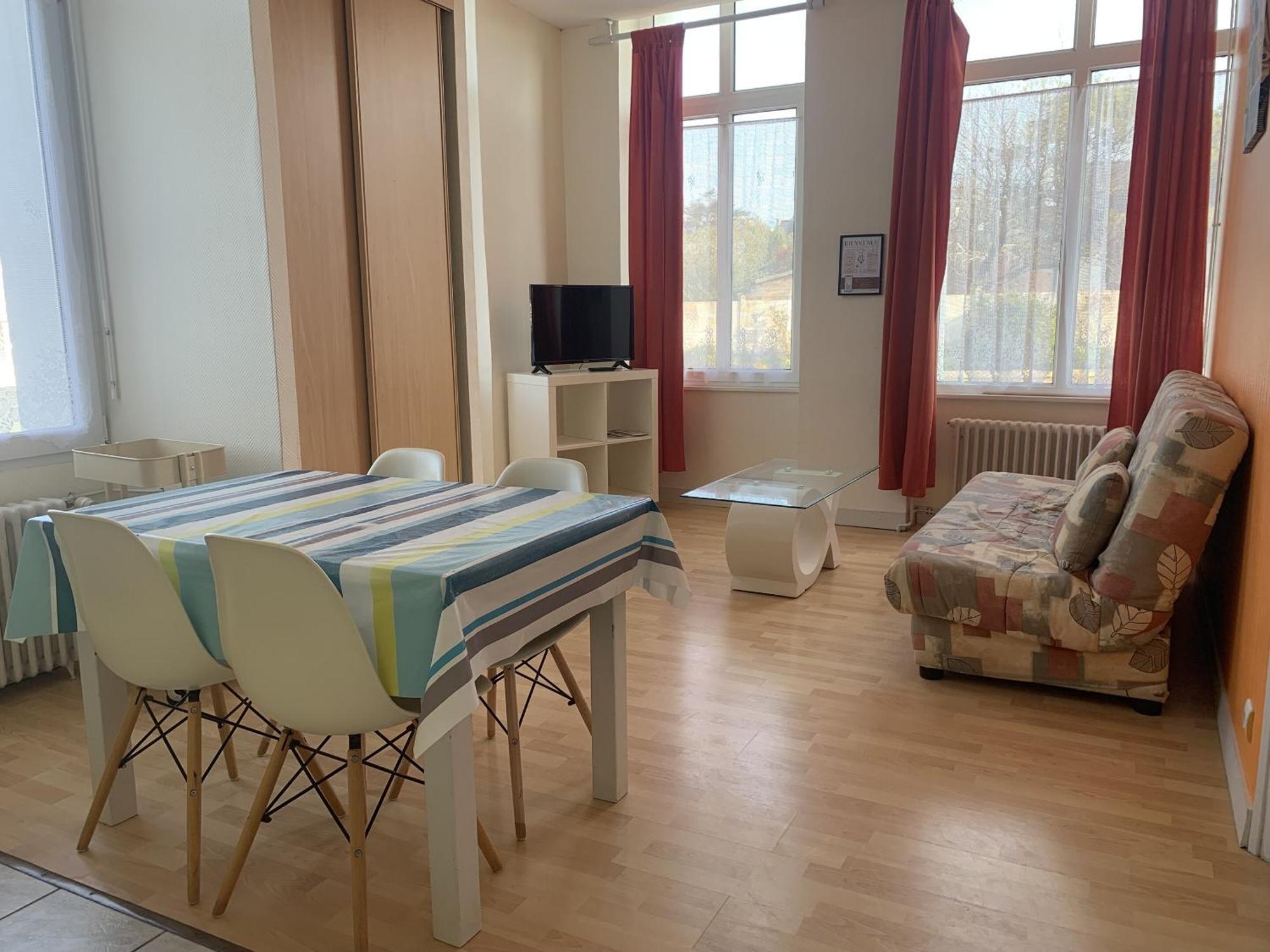 Residence Des Bains Carantec Zimmer foto