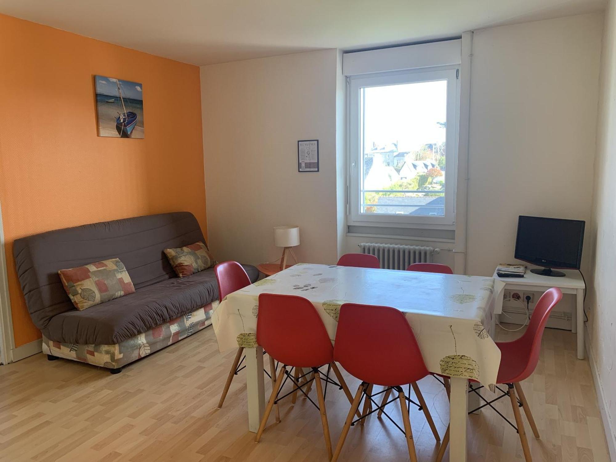 Residence Des Bains Carantec Zimmer foto