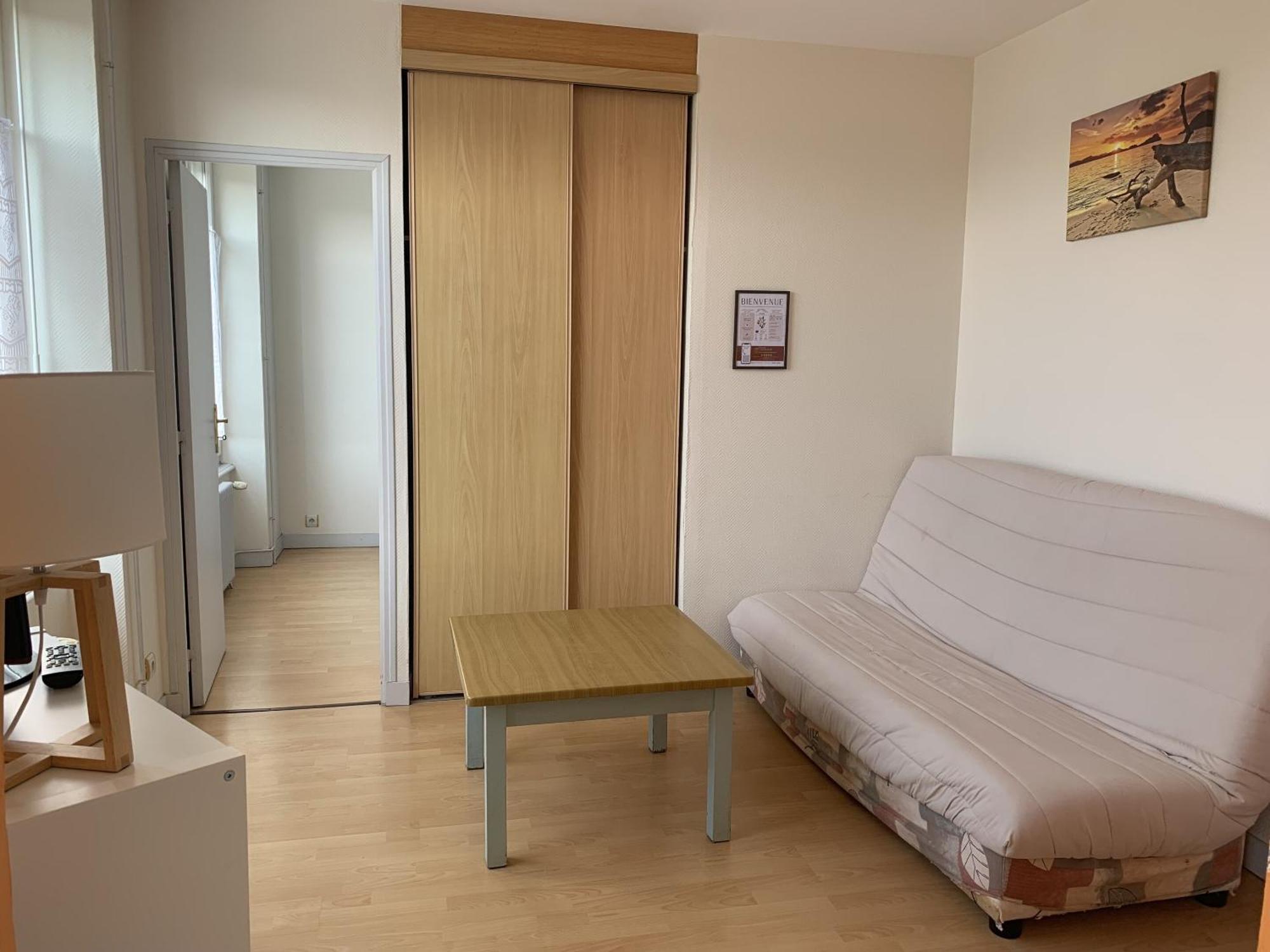 Residence Des Bains Carantec Zimmer foto