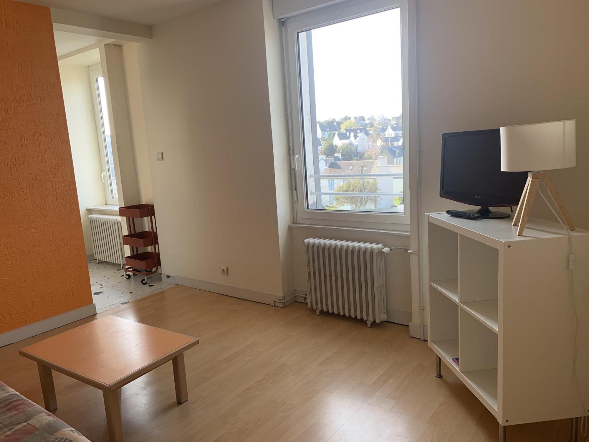Residence Des Bains Carantec Zimmer foto