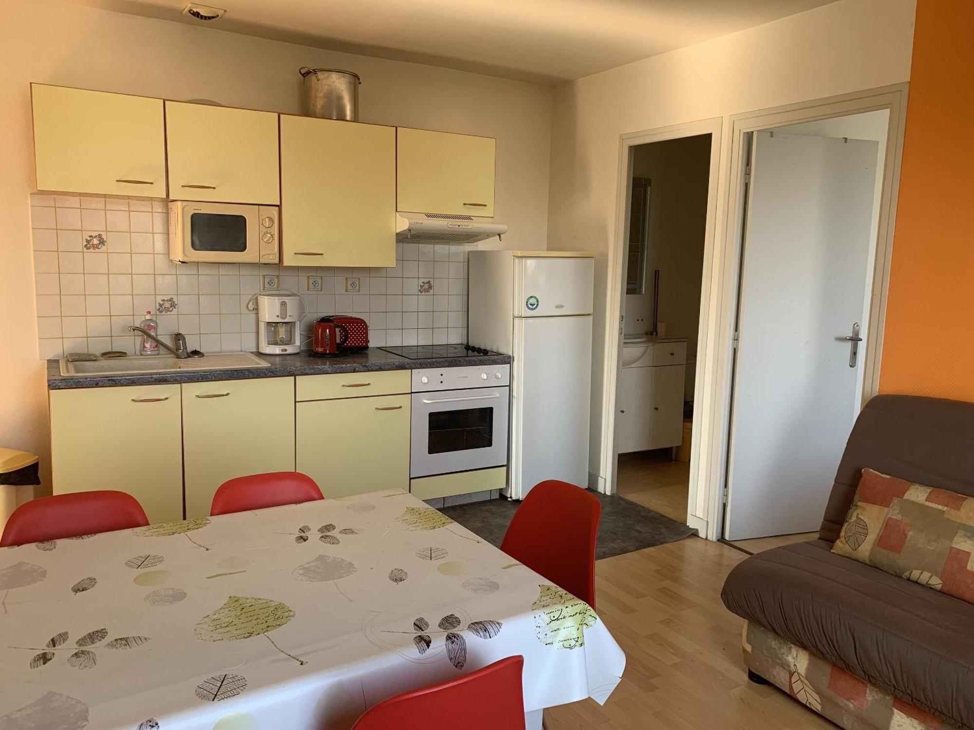 Residence Des Bains Carantec Zimmer foto