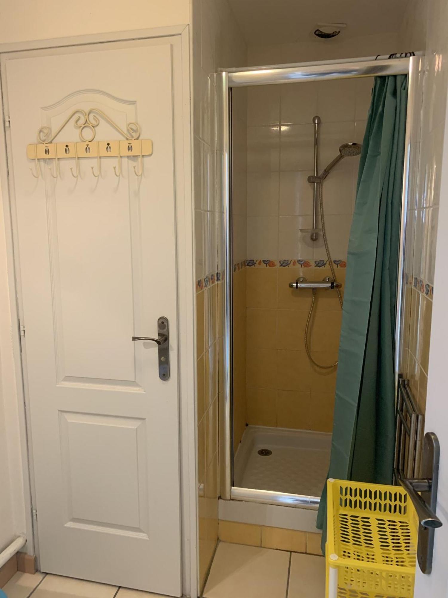 Residence Des Bains Carantec Zimmer foto