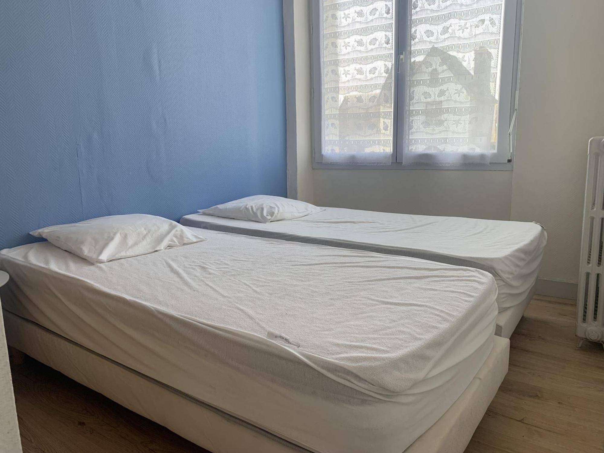 Residence Des Bains Carantec Zimmer foto