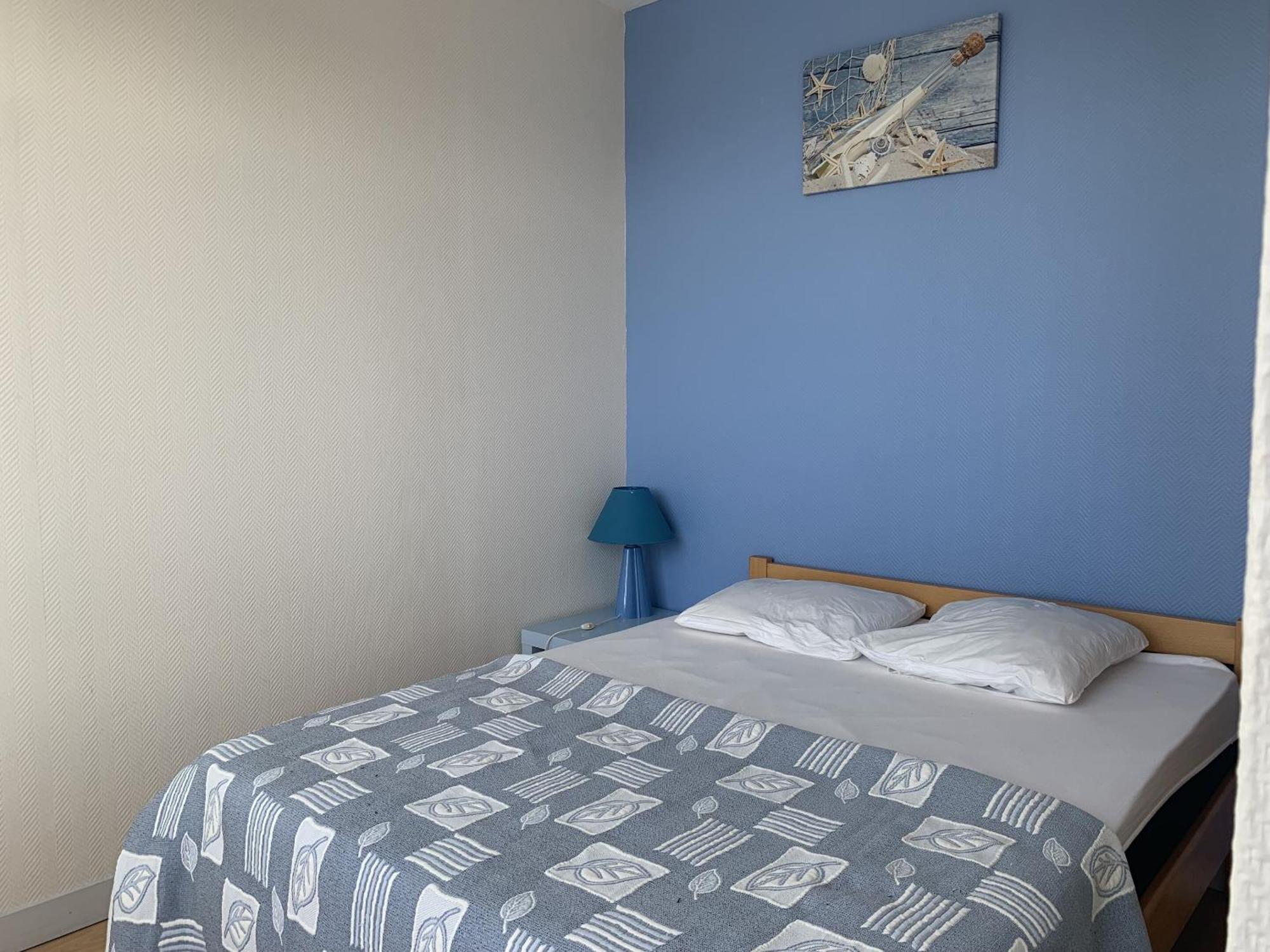 Residence Des Bains Carantec Zimmer foto
