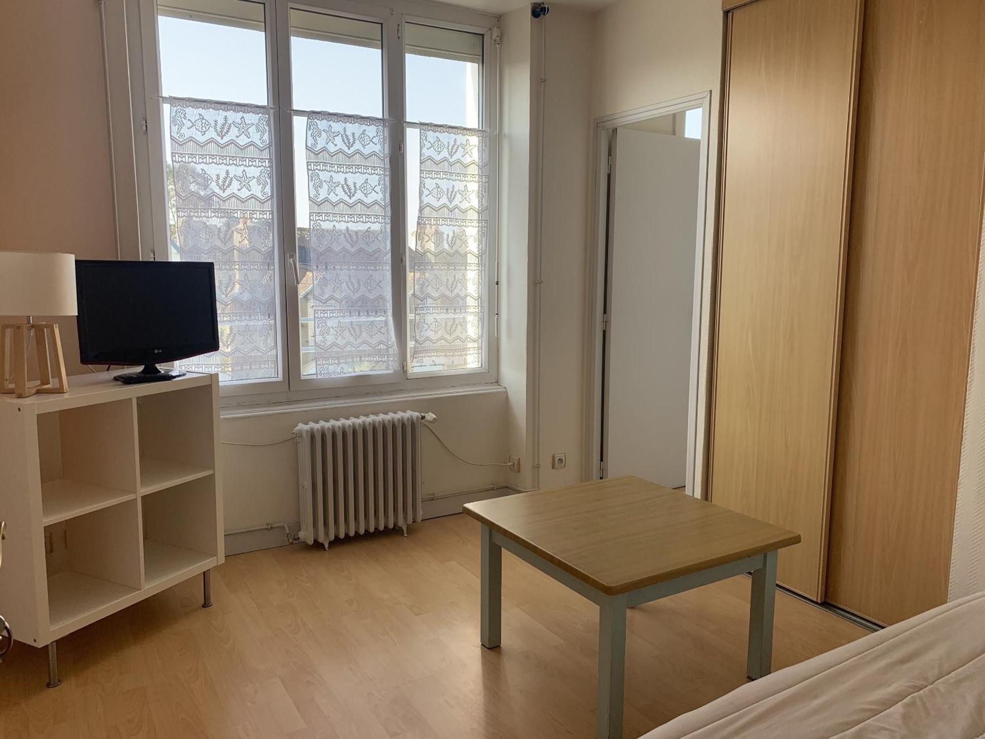Residence Des Bains Carantec Zimmer foto