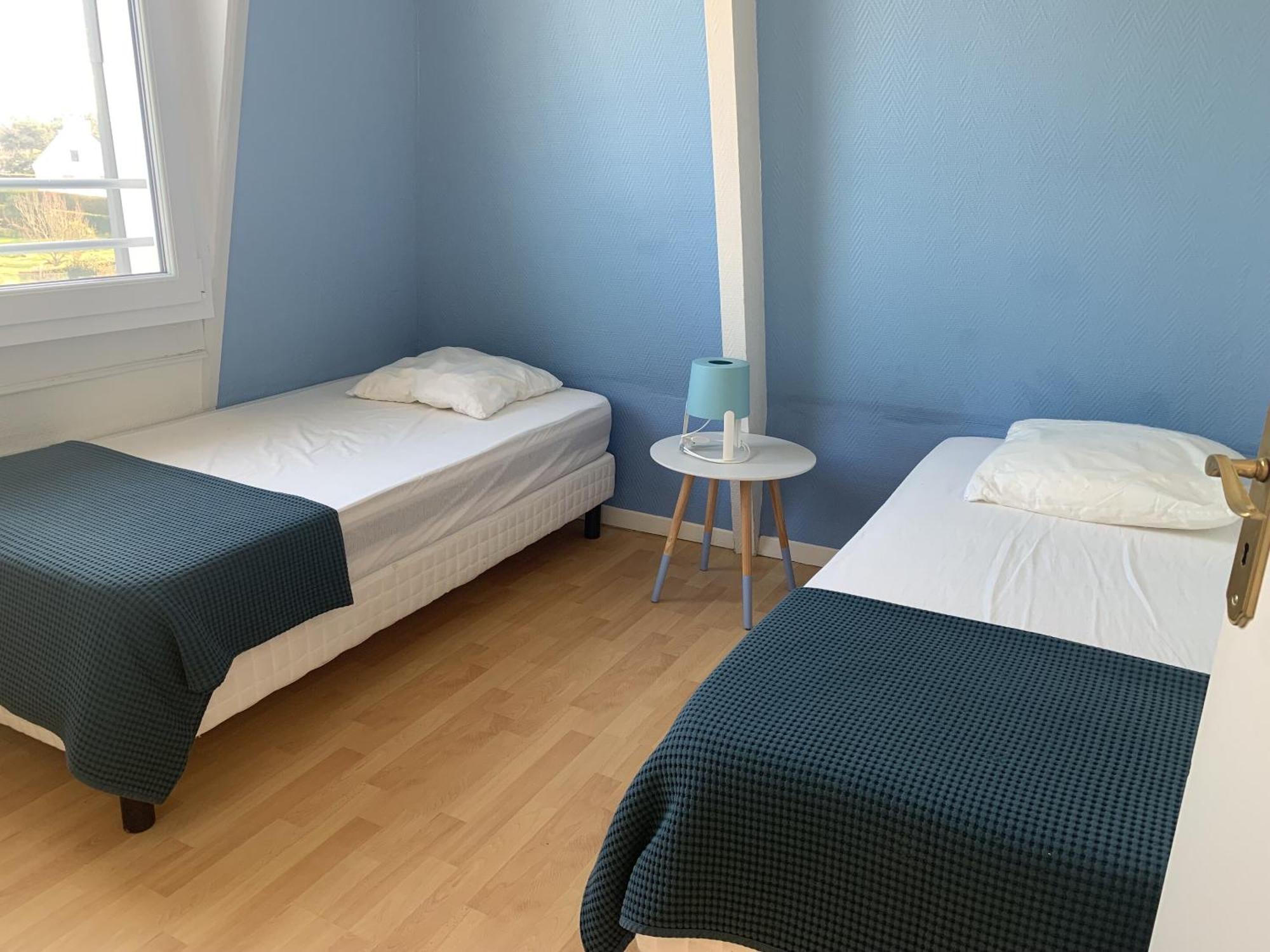 Residence Des Bains Carantec Zimmer foto