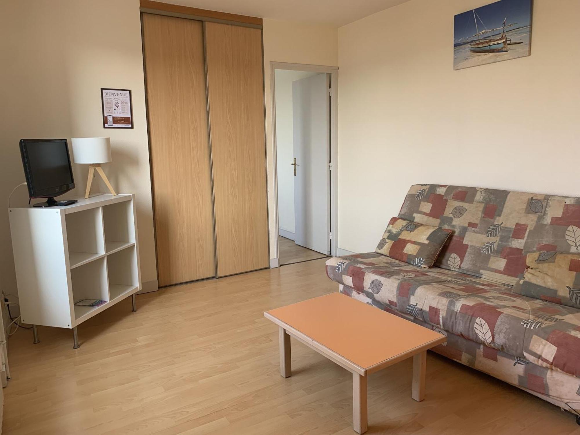 Residence Des Bains Carantec Zimmer foto