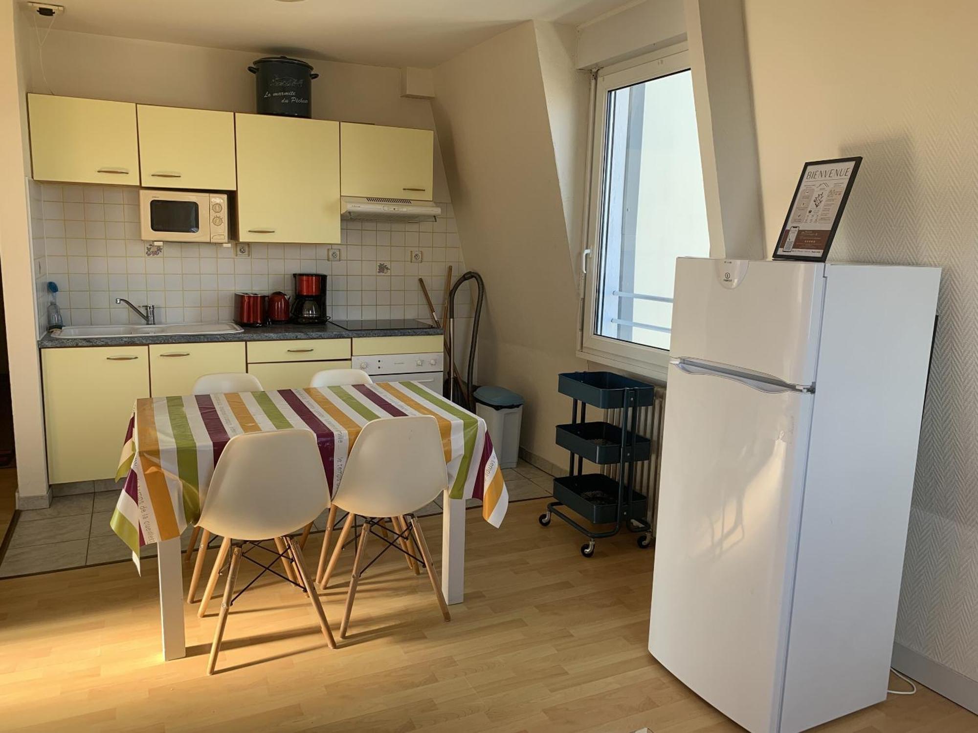 Residence Des Bains Carantec Zimmer foto