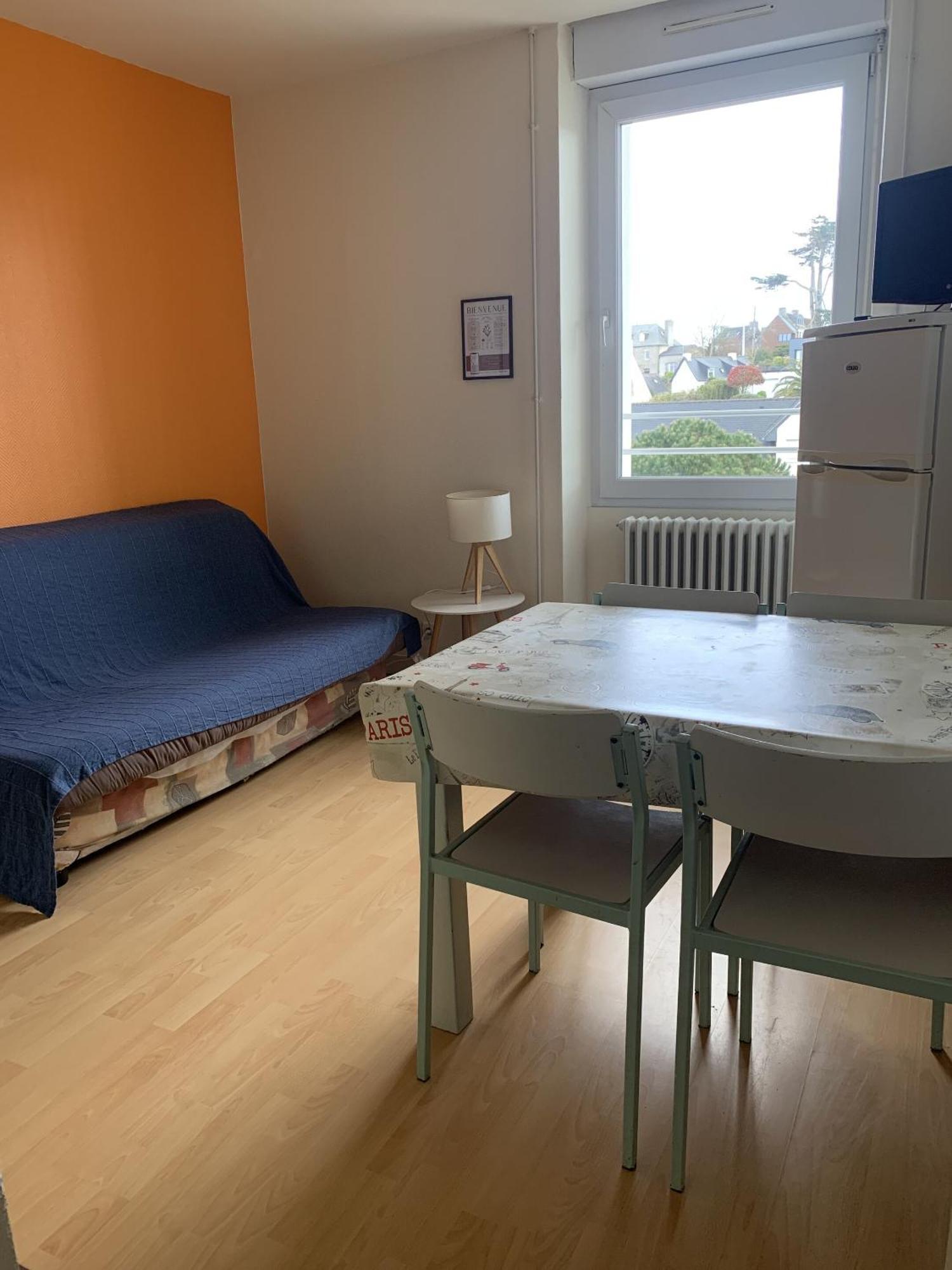 Residence Des Bains Carantec Zimmer foto