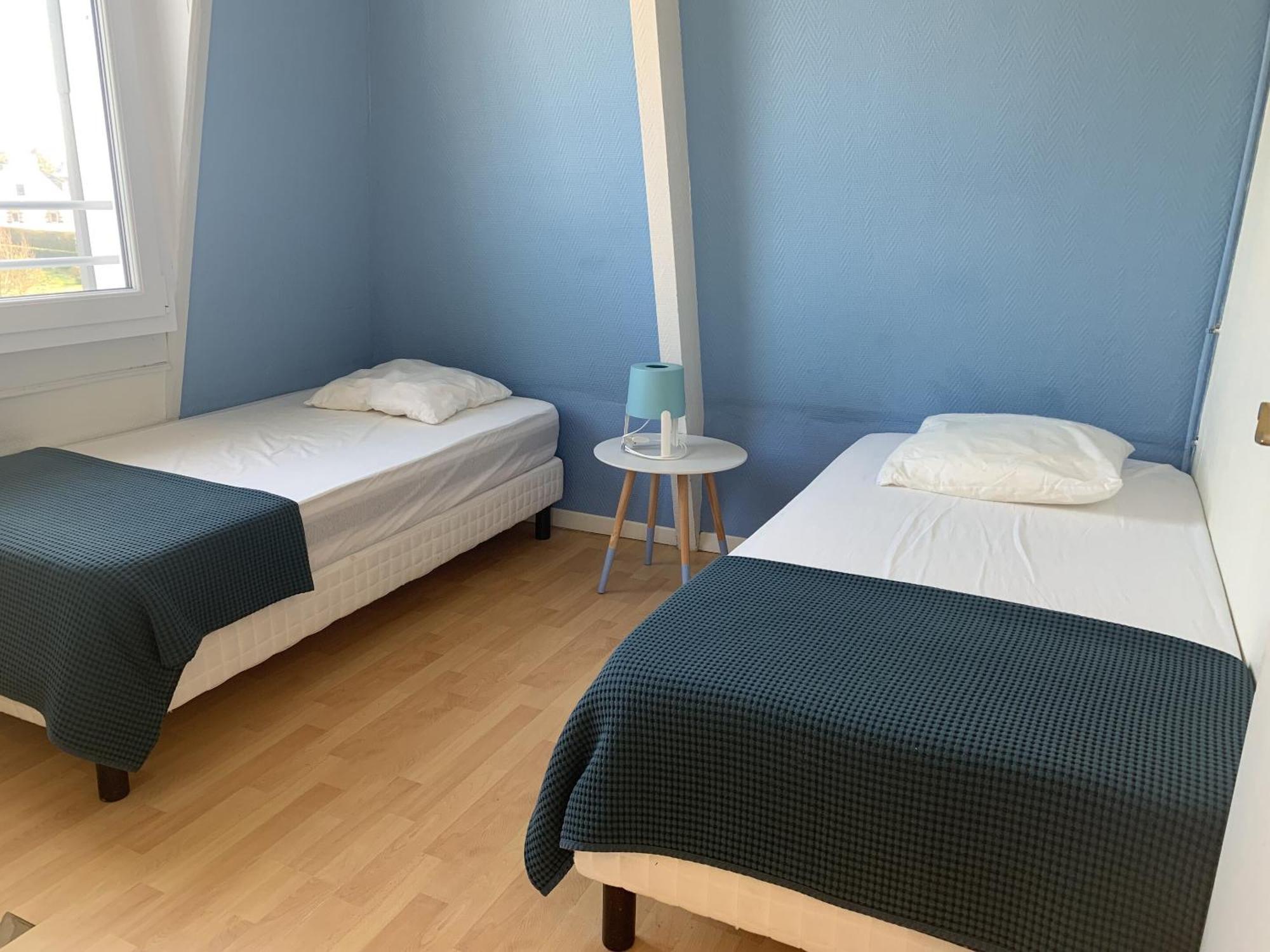 Residence Des Bains Carantec Zimmer foto